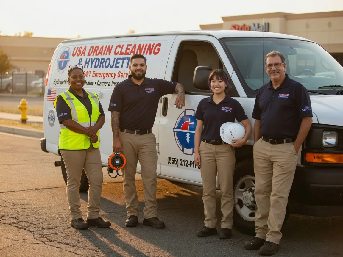 Drain Cleaning company in Cortland, OH