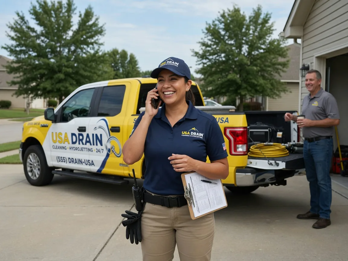 Drain Cleaning Cortland, OH FAQs